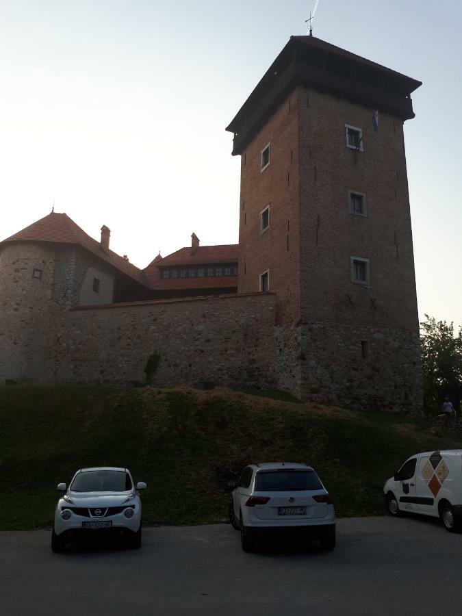 Apartment Dubovac Karlovac Εξωτερικό φωτογραφία
